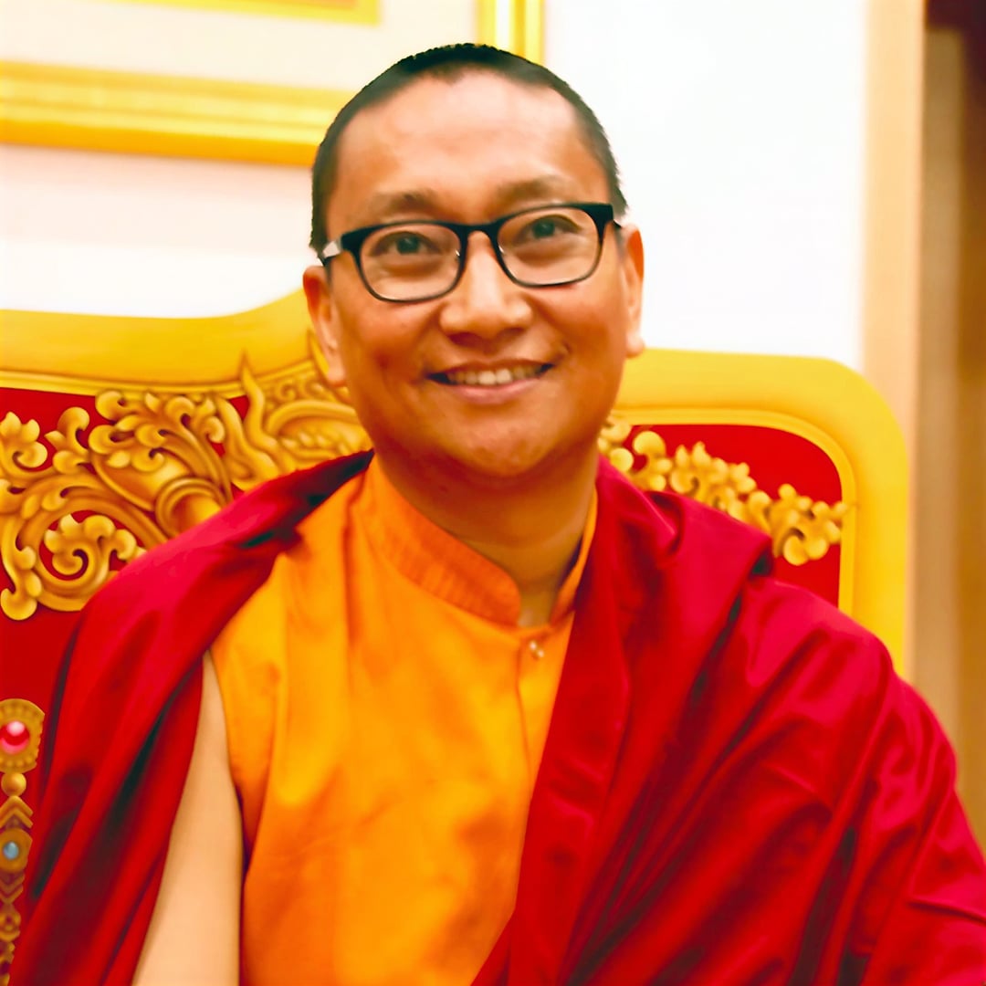 Retiro Anual de Meditación El Camino de Mahamudra