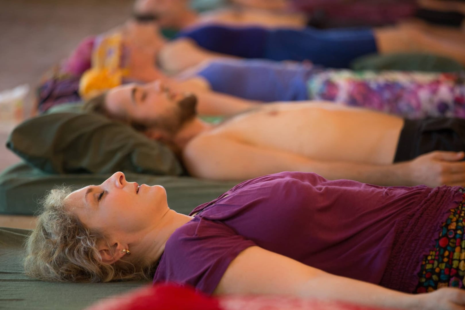 Formación de Breathwork Clarity