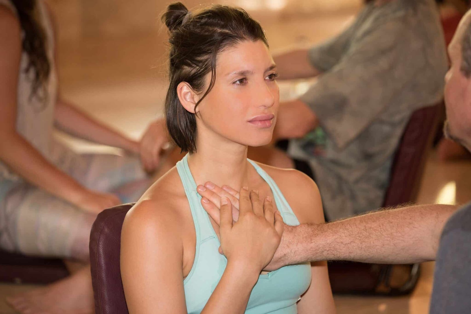 Formación de Breathwork Clarity