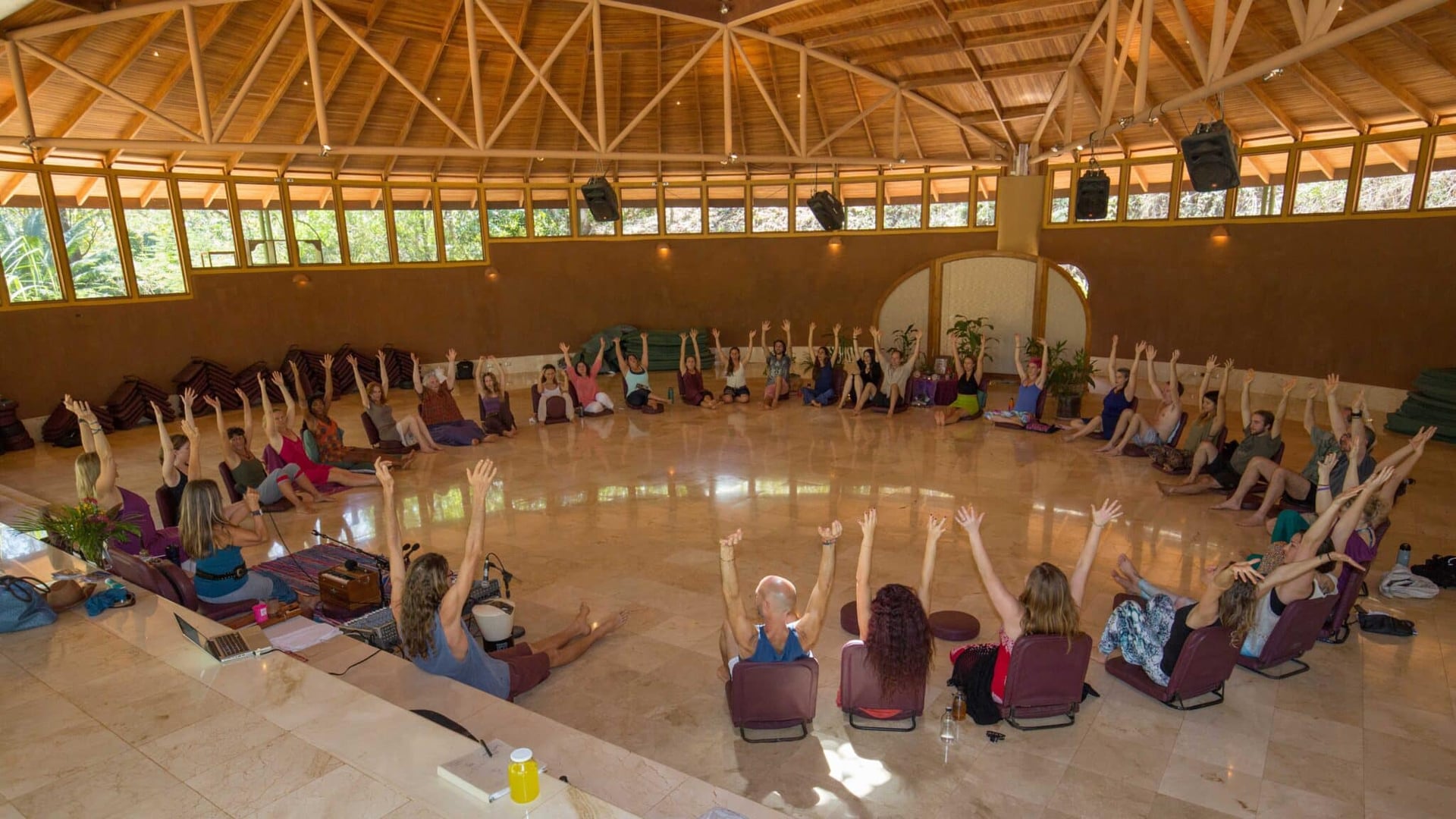 Formación de Breathwork Clarity