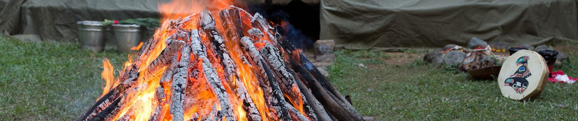 Ceremonia de Temazcal