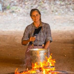 Ceremonia de Temazcal