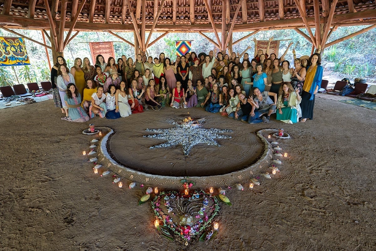 Clase de elaboración de chocolate