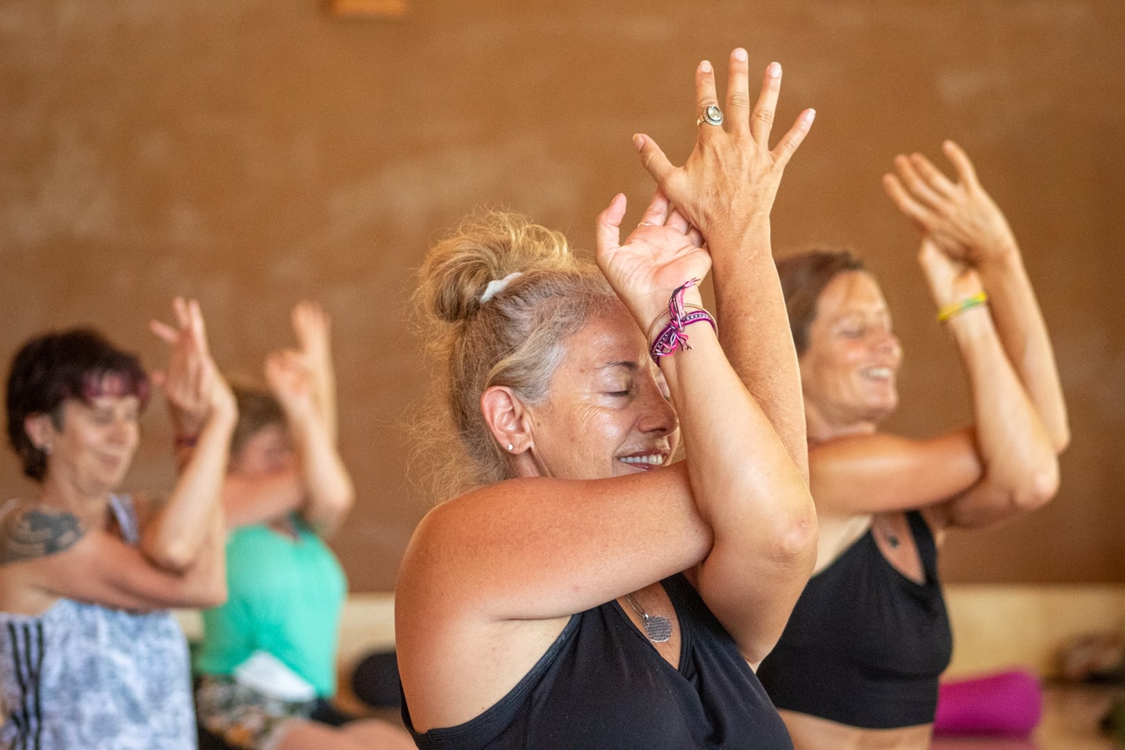 Intensivo de Yoga Iyengar