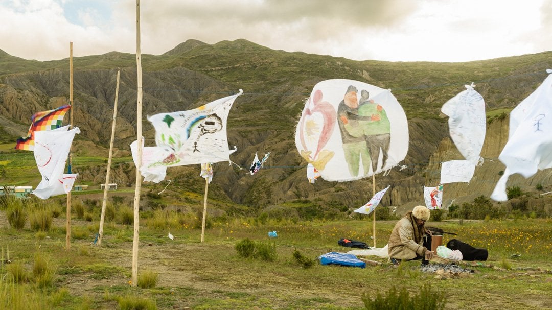 Ceremonias de Wachuma