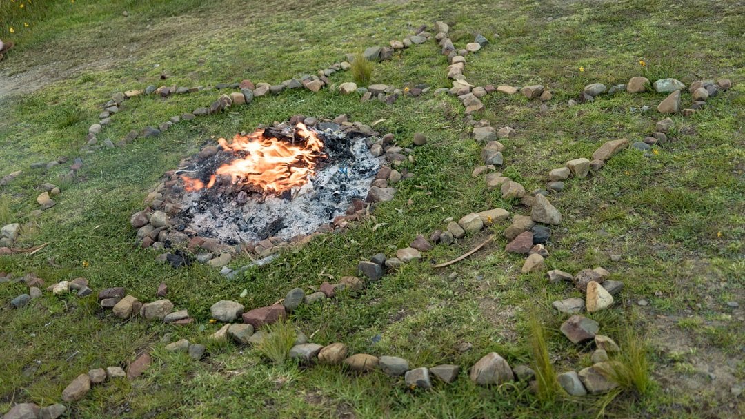 Ceremonias de Wachuma