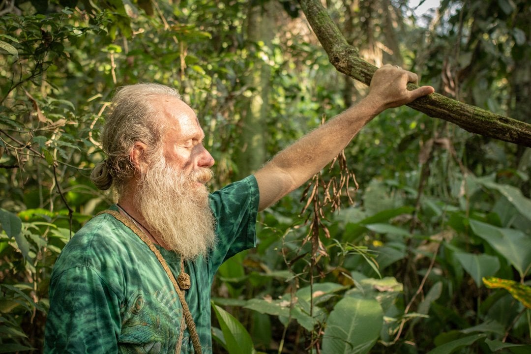Ceremonia de Ayahuasca