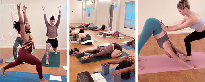 FCY Formación Yoga Alliance de 200 horas