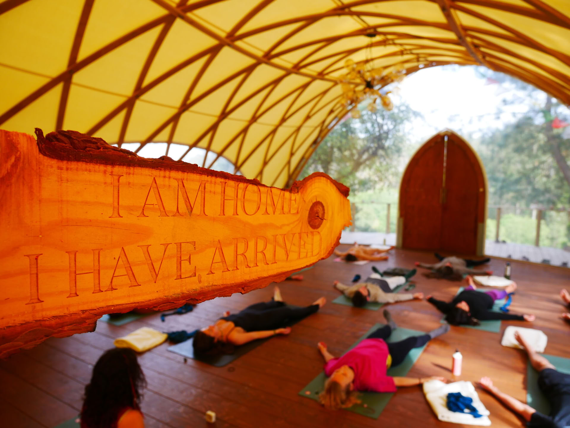Formación de profesores de yoga de 200 horas en Portugal