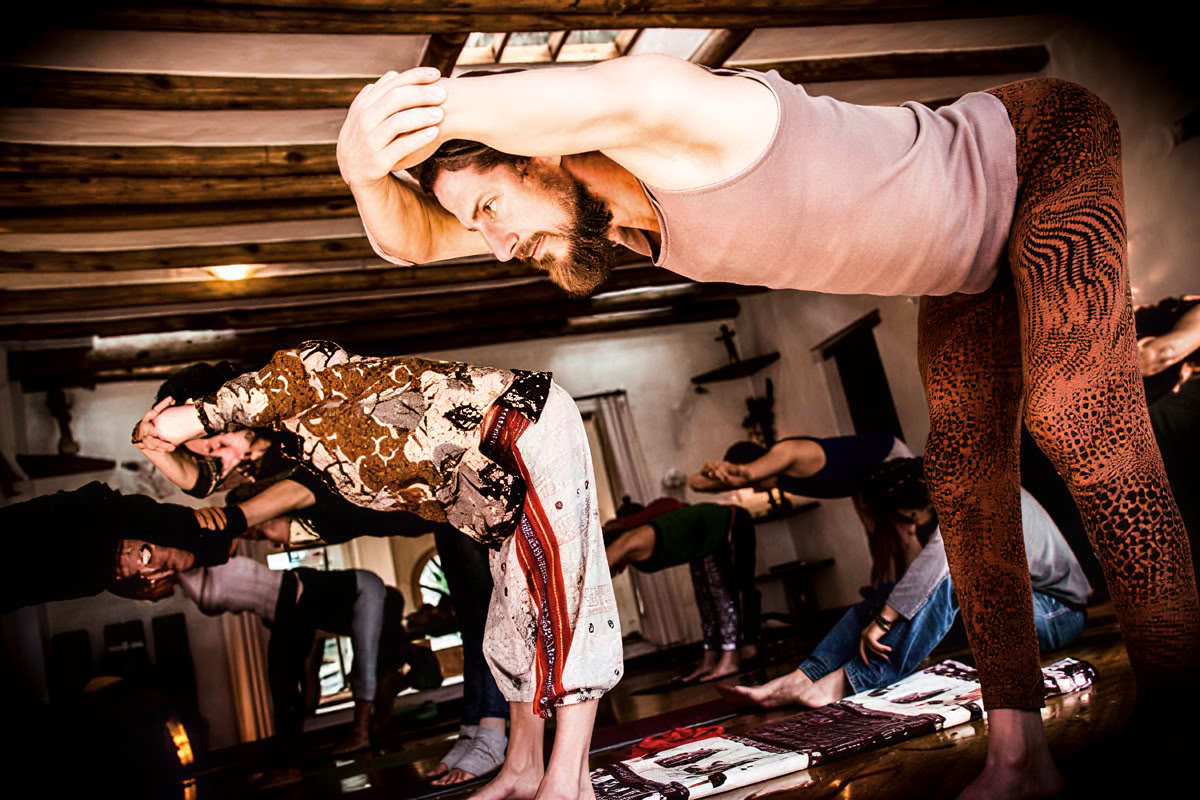Formación de profesores de yoga de 200 horas en Portugal
