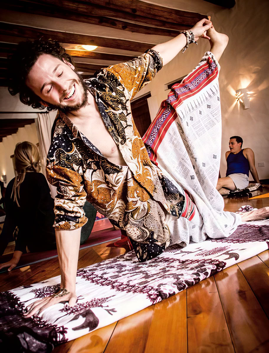 Formación de profesores de yoga de 200 horas en Portugal