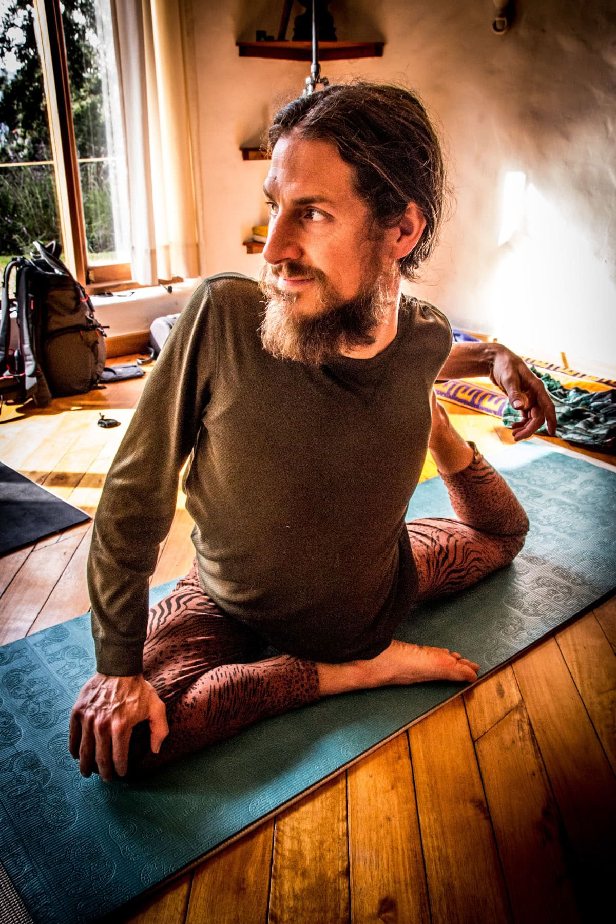 formación de profesores de yoga de 300 horas