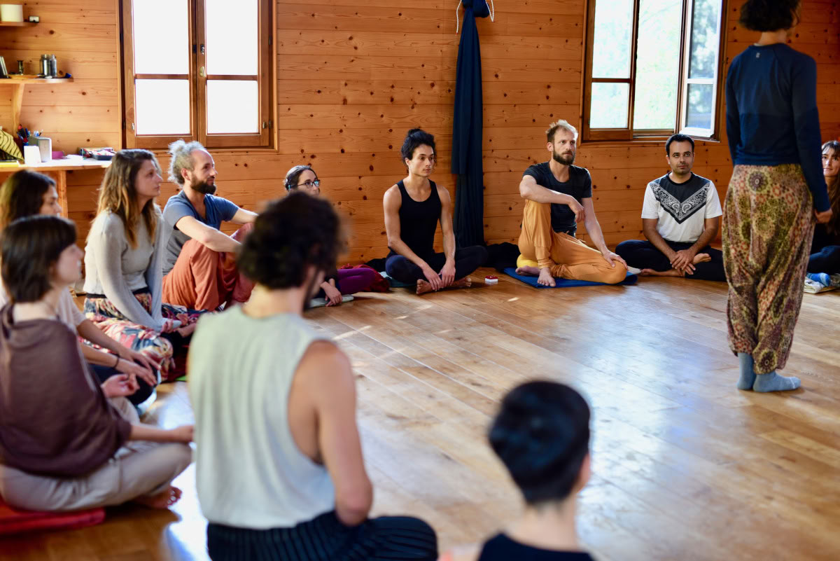 Formación de Profesores de Yoga en Francia – 26 de septiembre – 18 de octubre de 2026