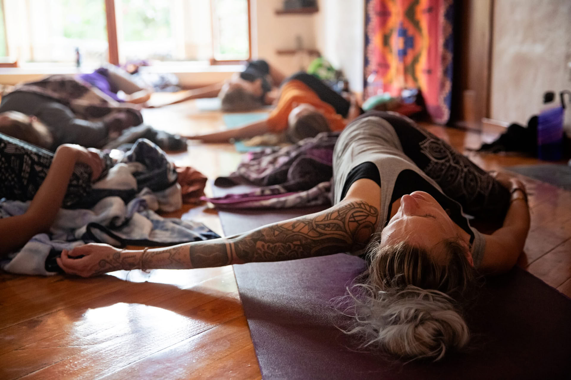 Formación de Profesores de Yoga en Francia – 5 de junio – 26 de junio de 2027