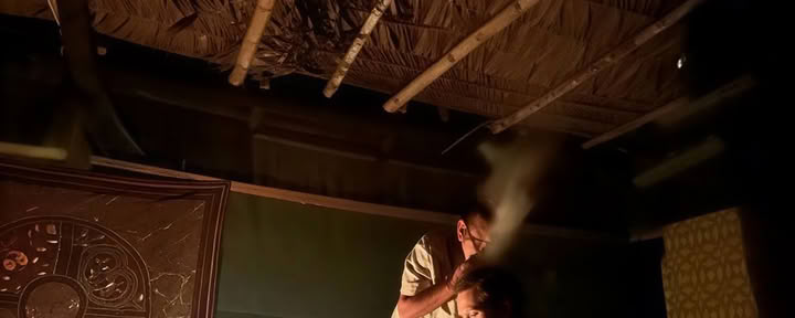 1 semana de retiro de ayahuasca y selva