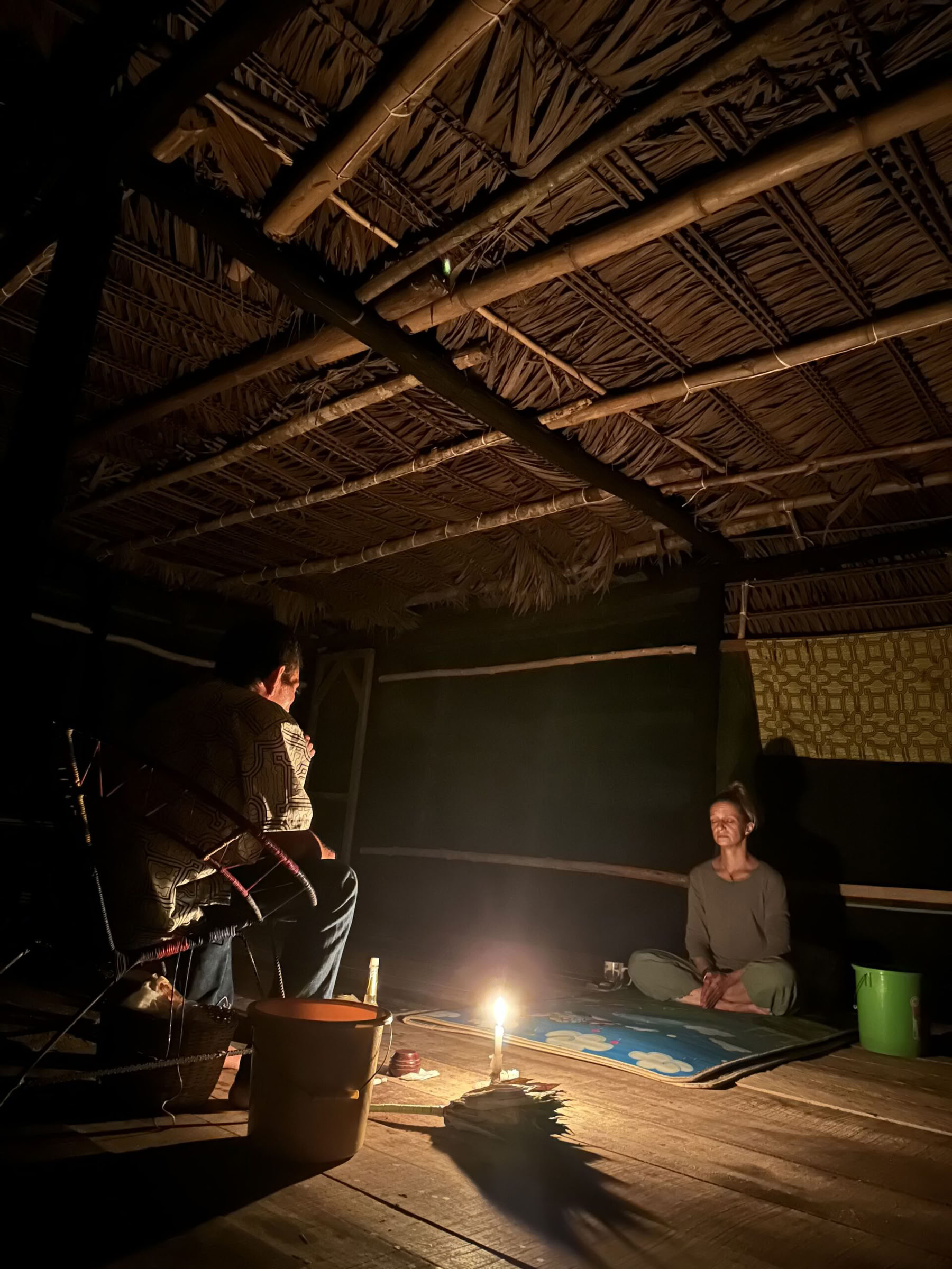 Retiro de Ayahuasca de 3 Noches