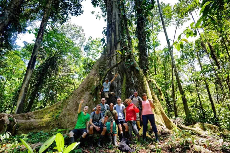 Retiro de Ayahuasca de 5 días en Ecuador