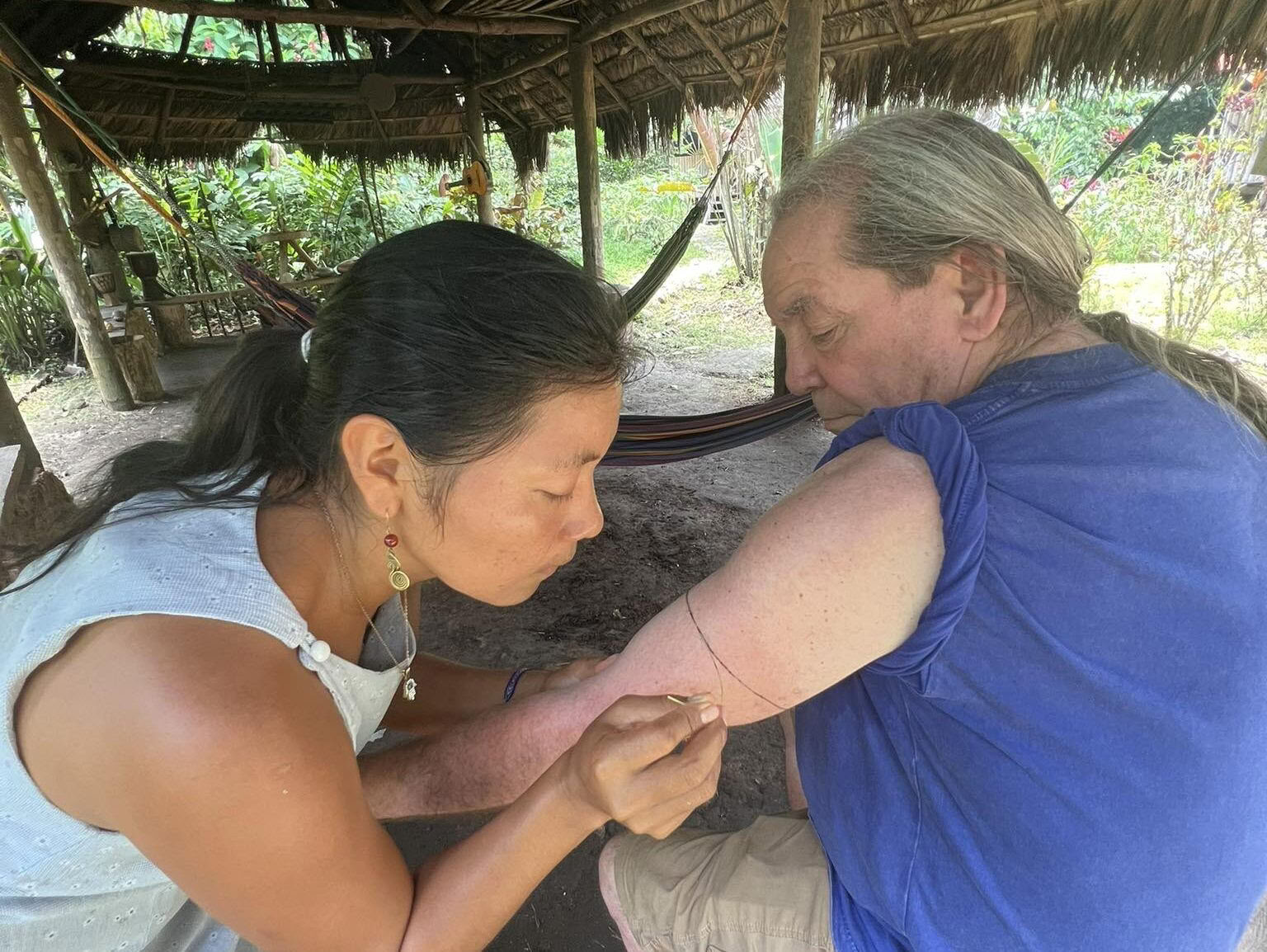 Retiro de Ayahuasca de 5 días en Ecuador