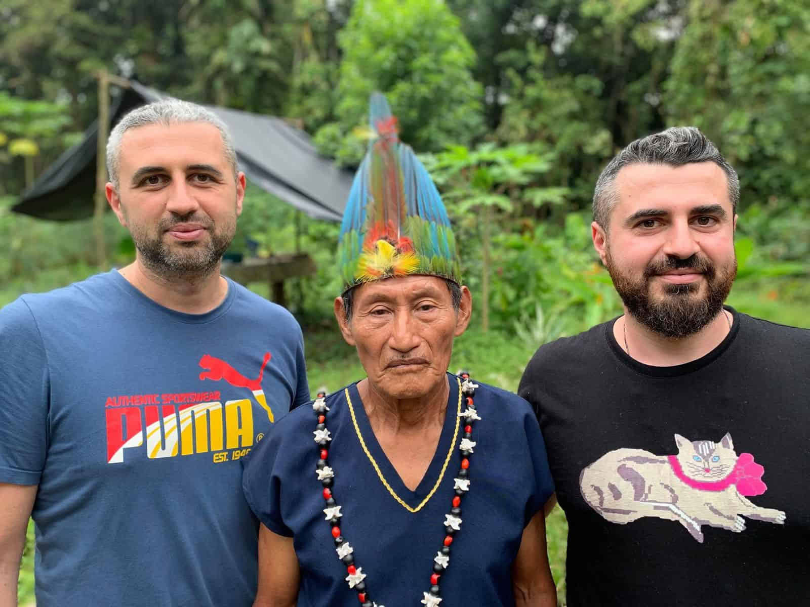 Retiro de Ayahuasca de 5 días en Ecuador