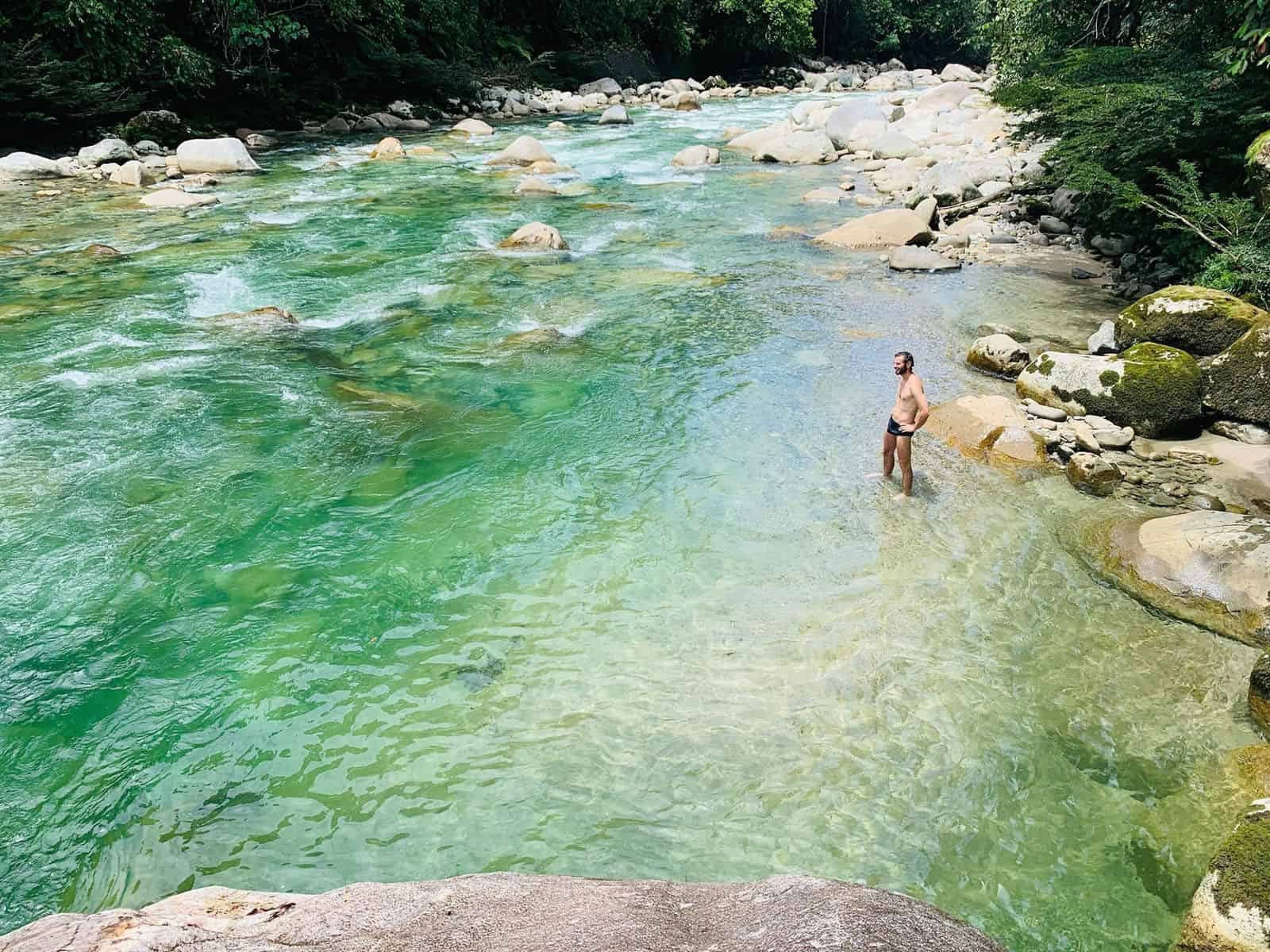 Retiro de Ayahuasca de 5 días en Ecuador