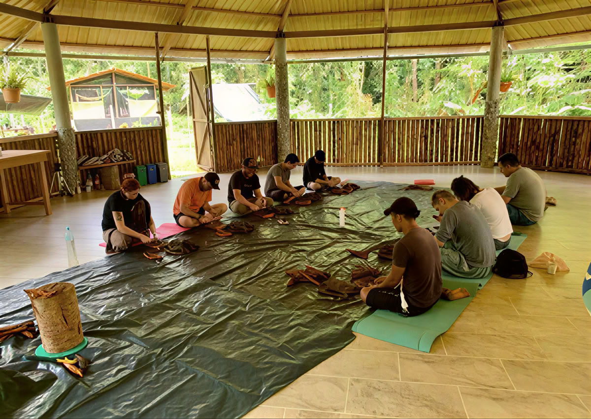 Retiro de Ayahuasca de 5 días en Ecuador