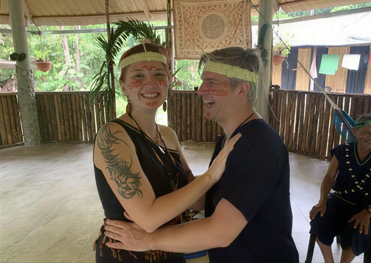 Retiro de Ayahuasca de 5 días en Ecuador