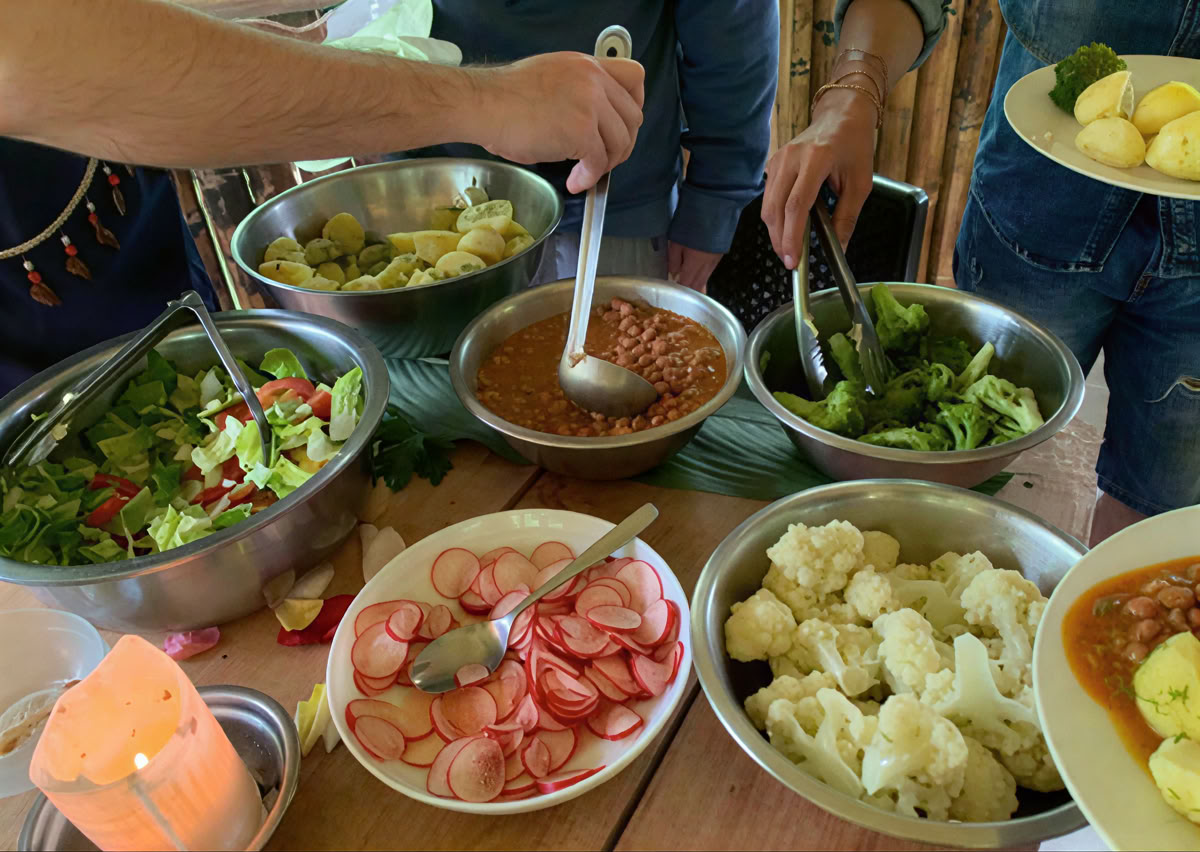 Ceremonia de Ayahuasca en Ecuador