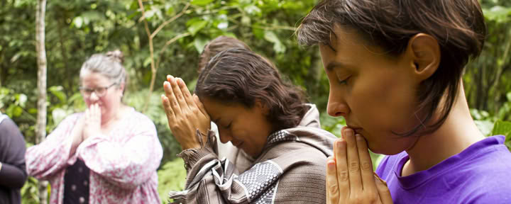 14 días – Dieta de Ayahuasca y Plantas Maestras para Mujeres