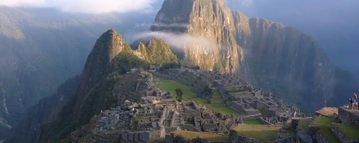 Ayahuasca y Machu Picchu