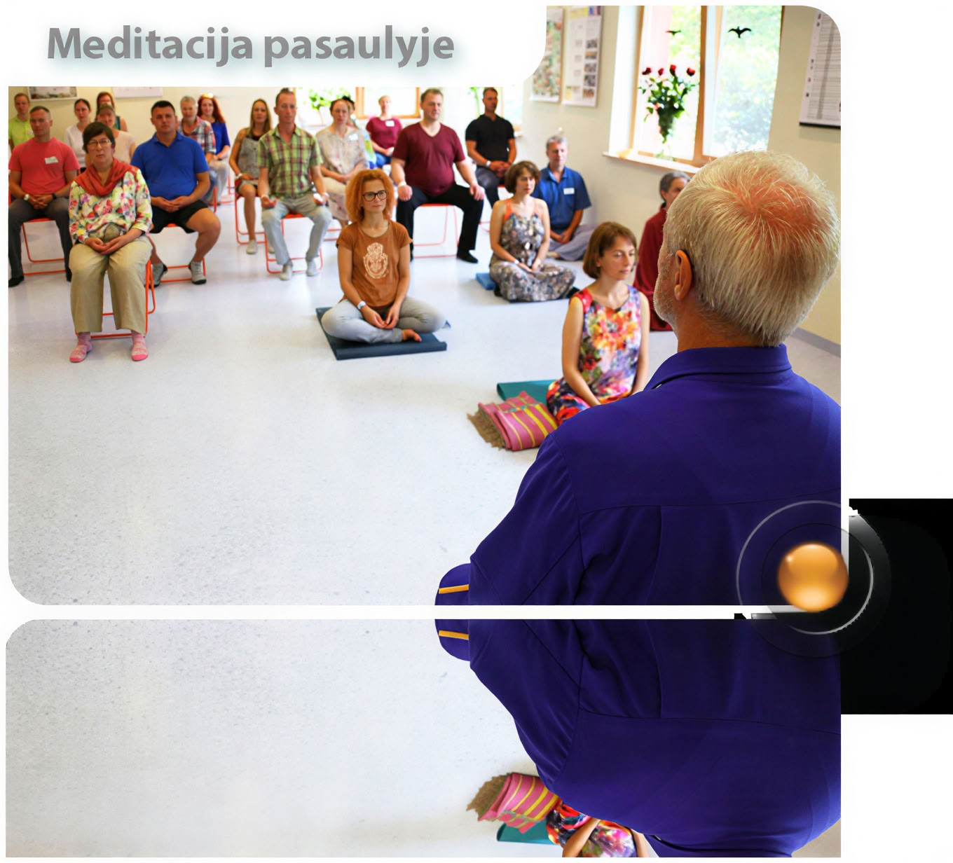Akademia de Meditación – 21-24 de agosto de 2026