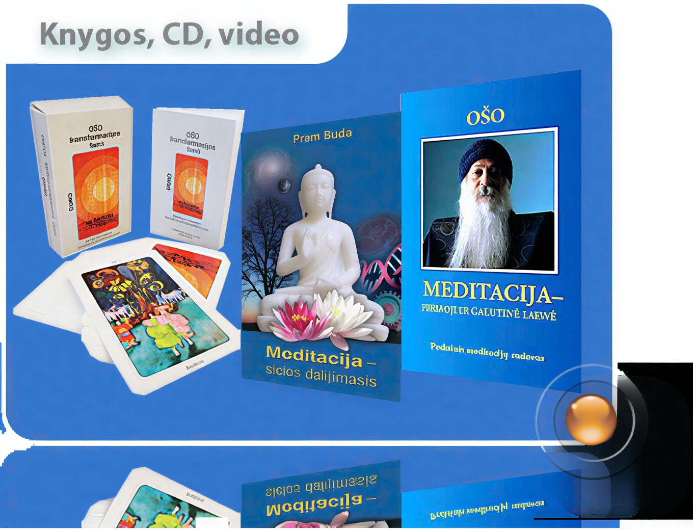 Akademia de Meditación – 21-24 de agosto de 2026