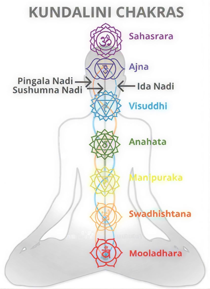 Meditación de equilibrio y transformación Yang-Yin
