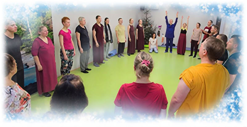 Meditación de equilibrio y transformación Yang-Yin