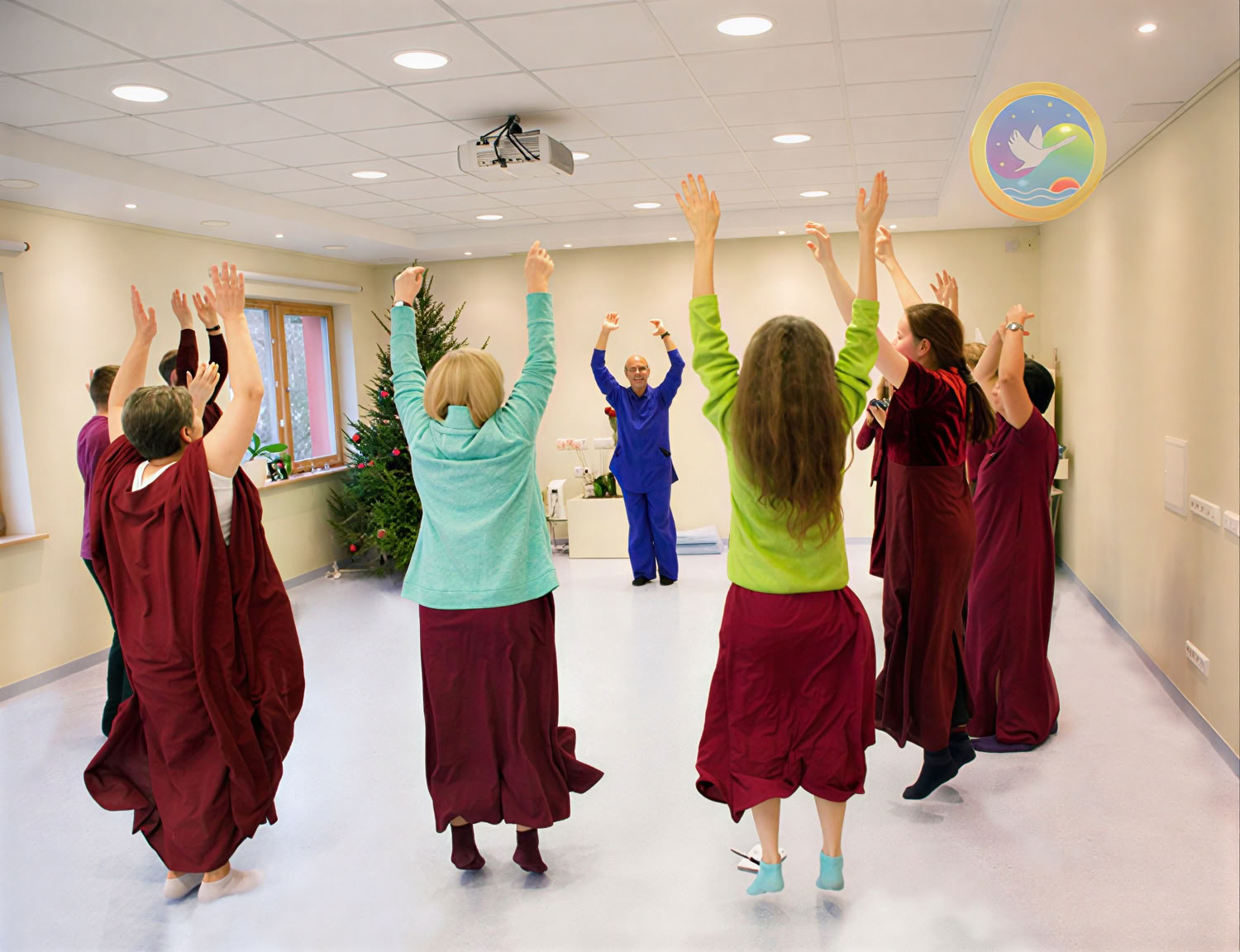 Vidurvasario Jan-In Meditación con Energía Kundalini