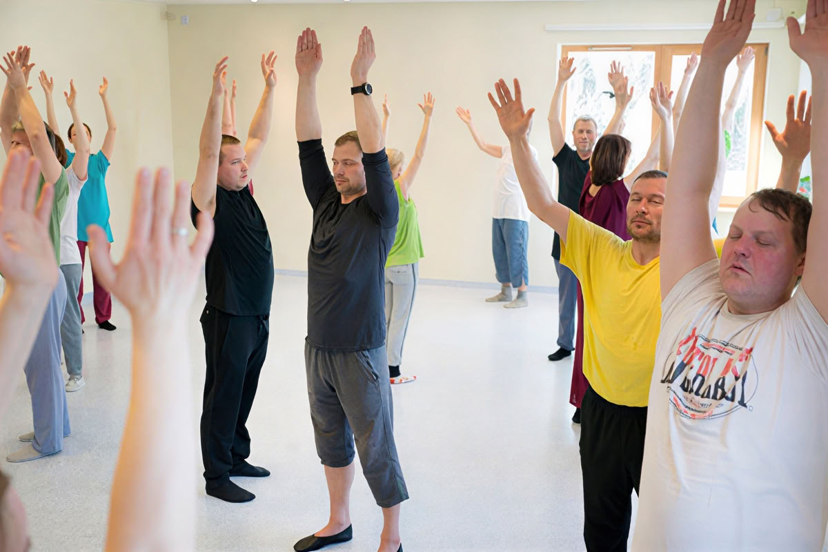 Vidurvasario Jan-In Meditación con Energía Kundalini