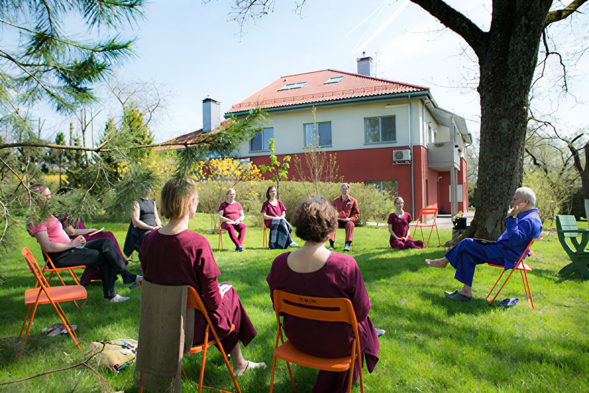 Vidurvasario Jan-In Meditación con Energía Kundalini