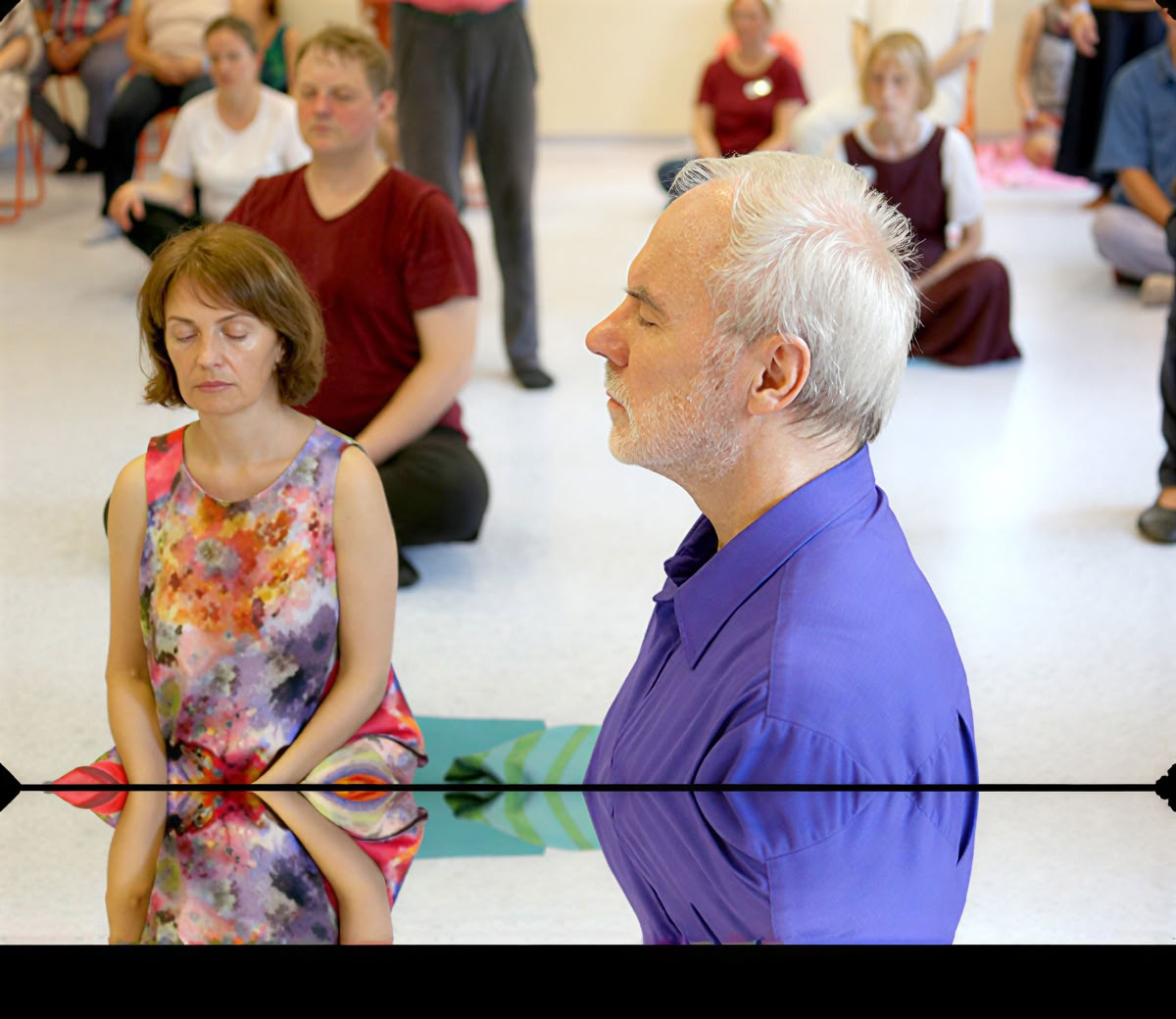 Programa diaria de meditaciones en Vilnius