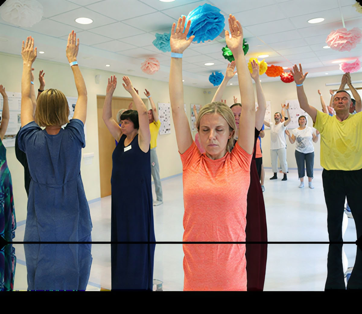 Programa diaria de meditaciones en Vilnius