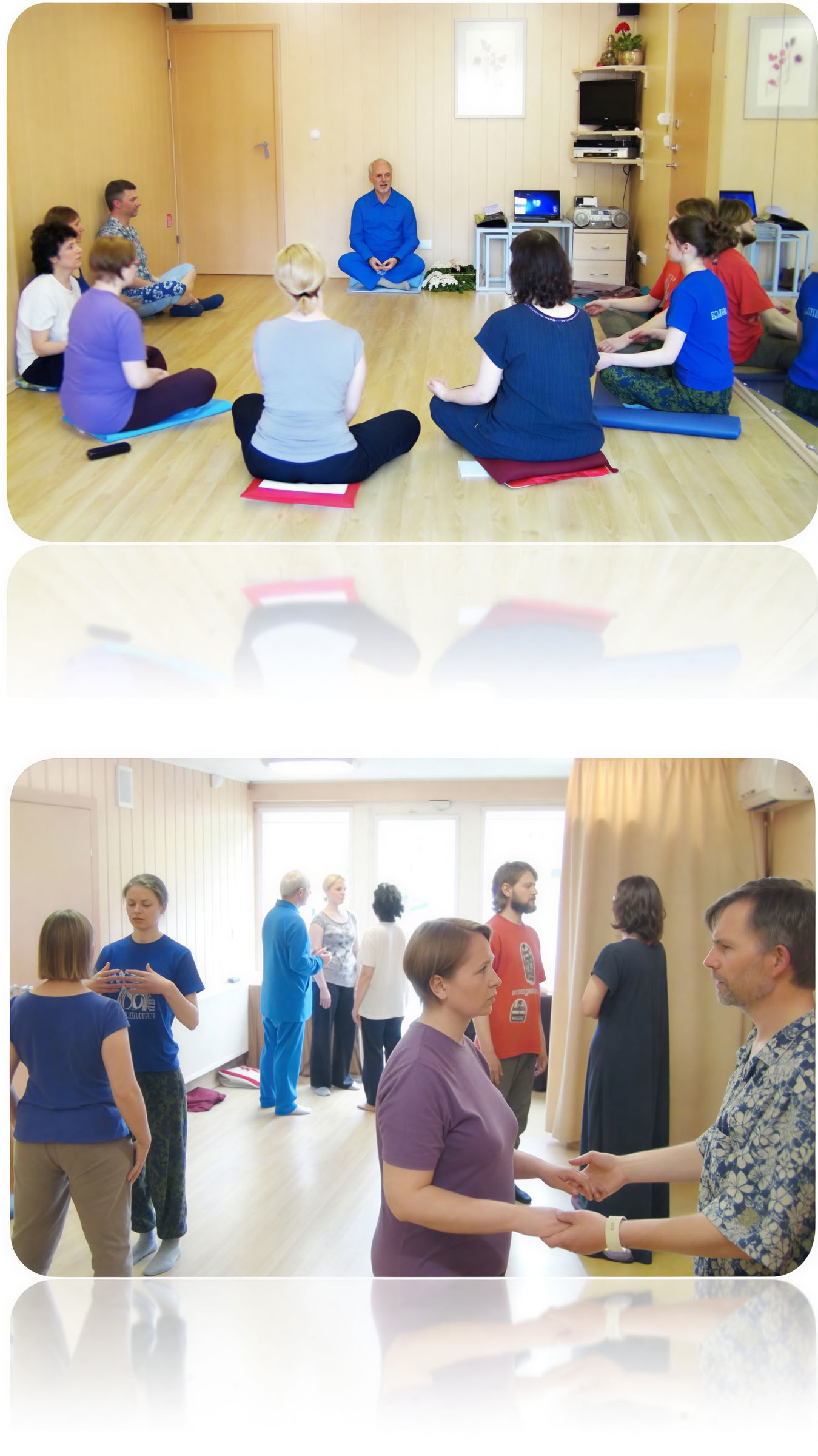Sadhaka - Actividad de meditación en Kaunas