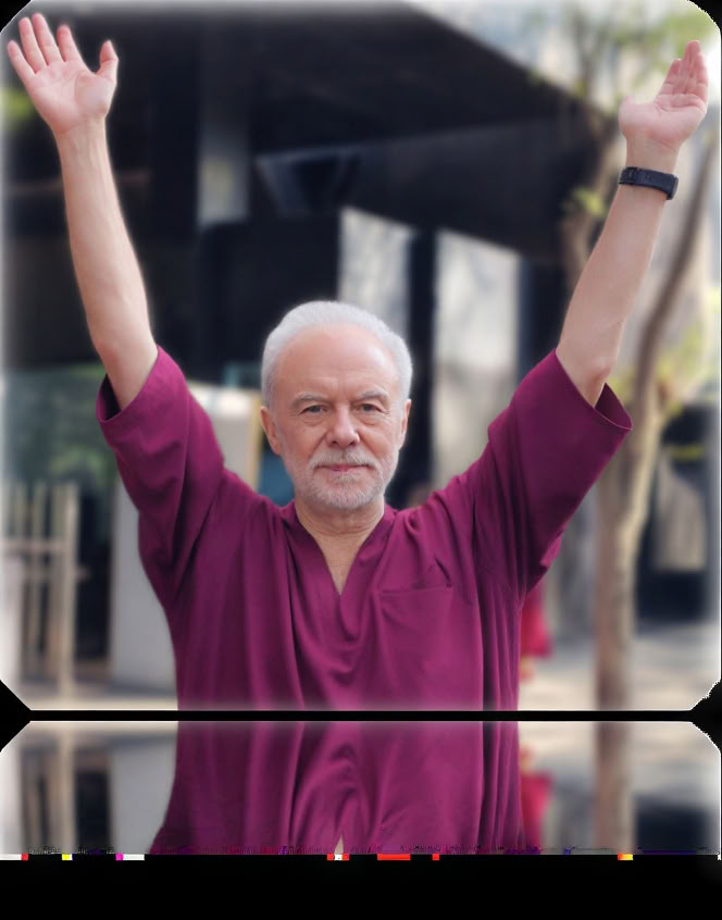 Meditación dinámica de Osho