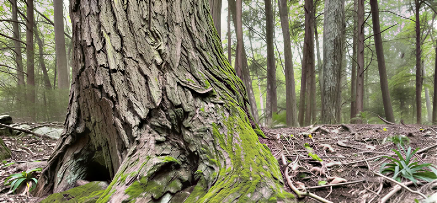 Roots to Stillness