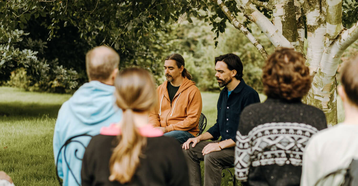 Kriya Yoga Meditation y el Retiro del Solsticio del Fuego Sagrado