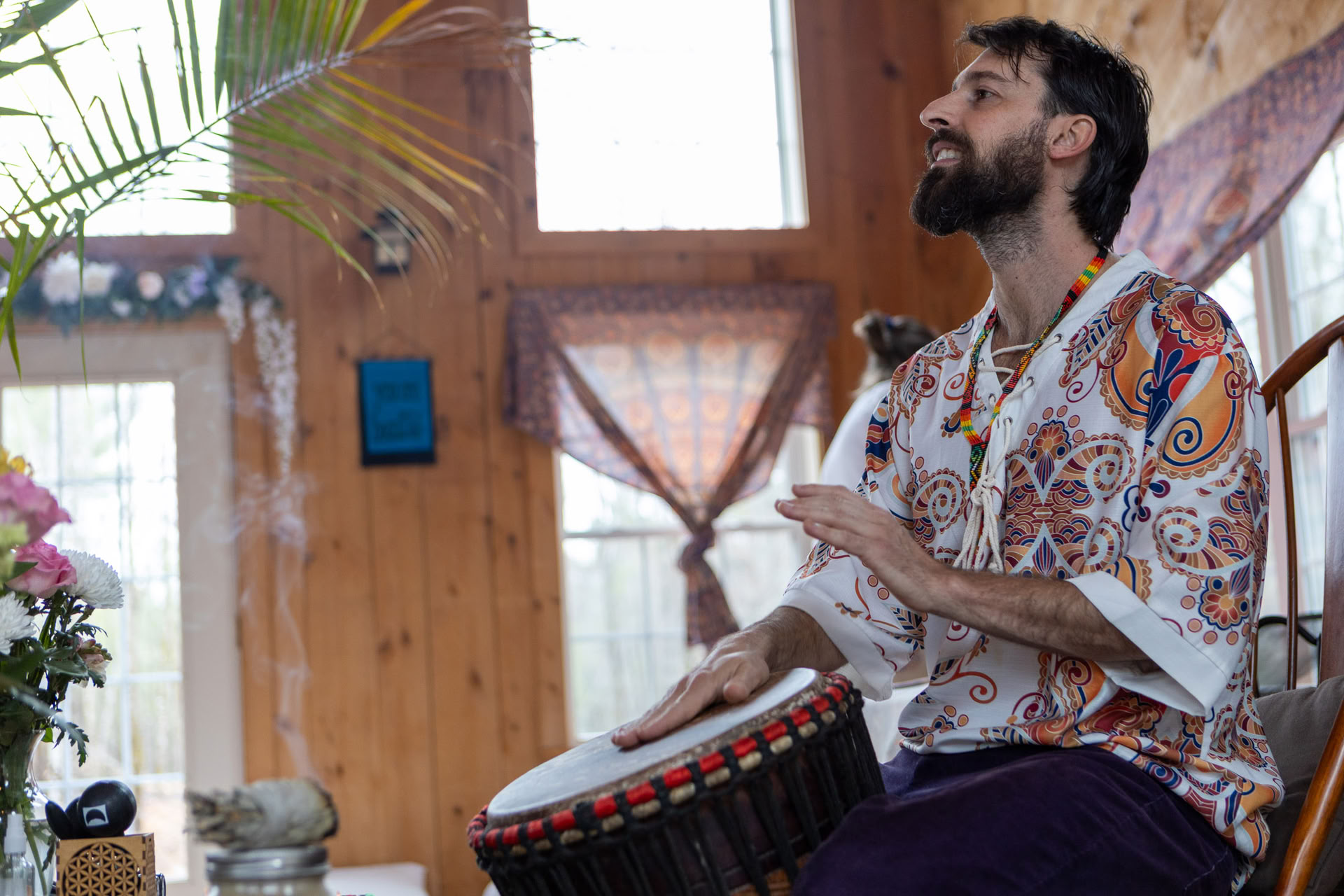 Orlando Retiro Sagrado de Ayahuasca con Leandro