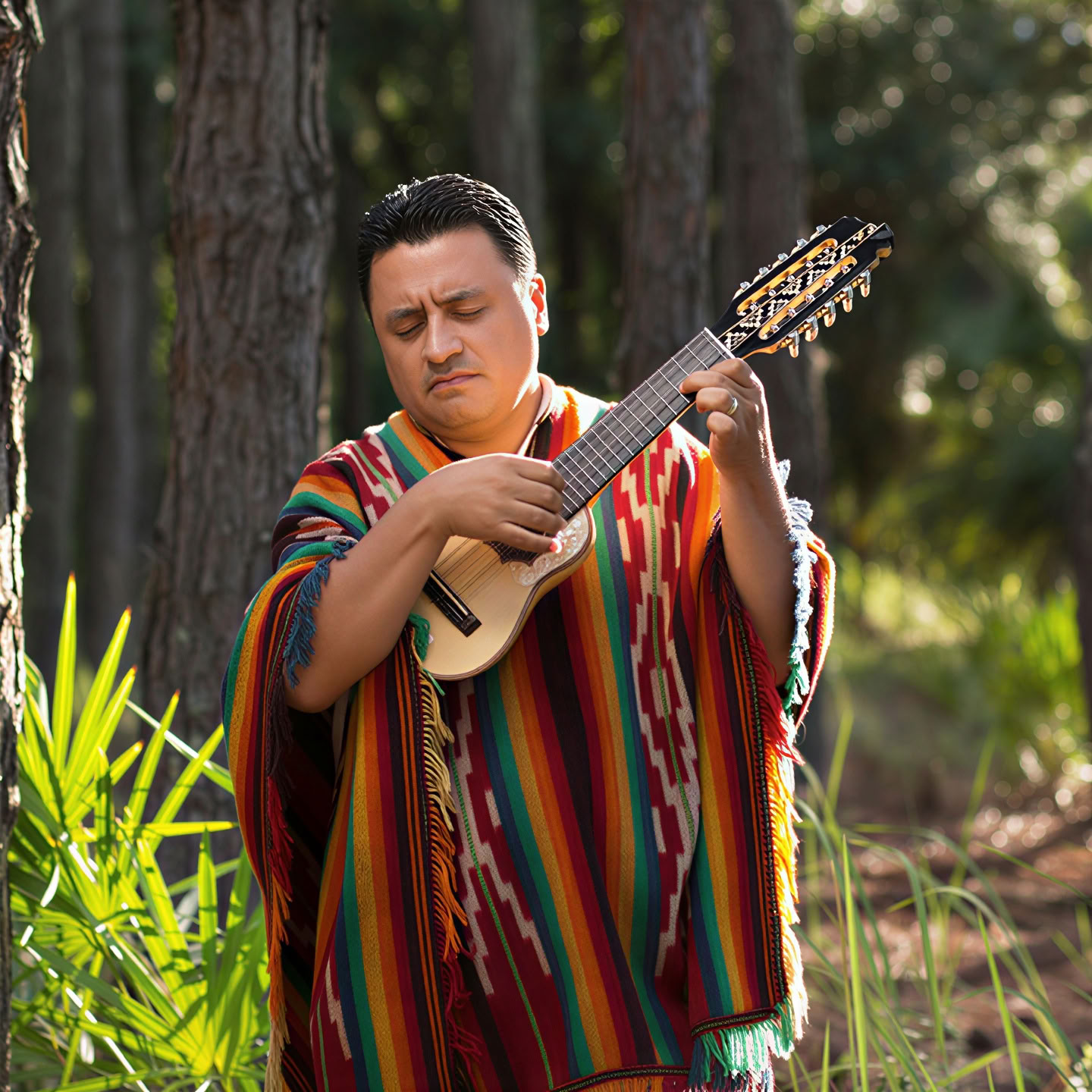 Retiro sagrado de ayahuasca con Arkawa
