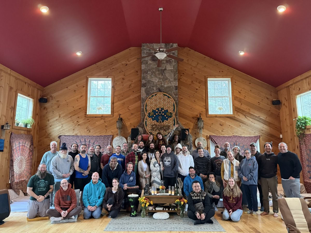 Retiro sagrado de ayahuasca con Arkawa