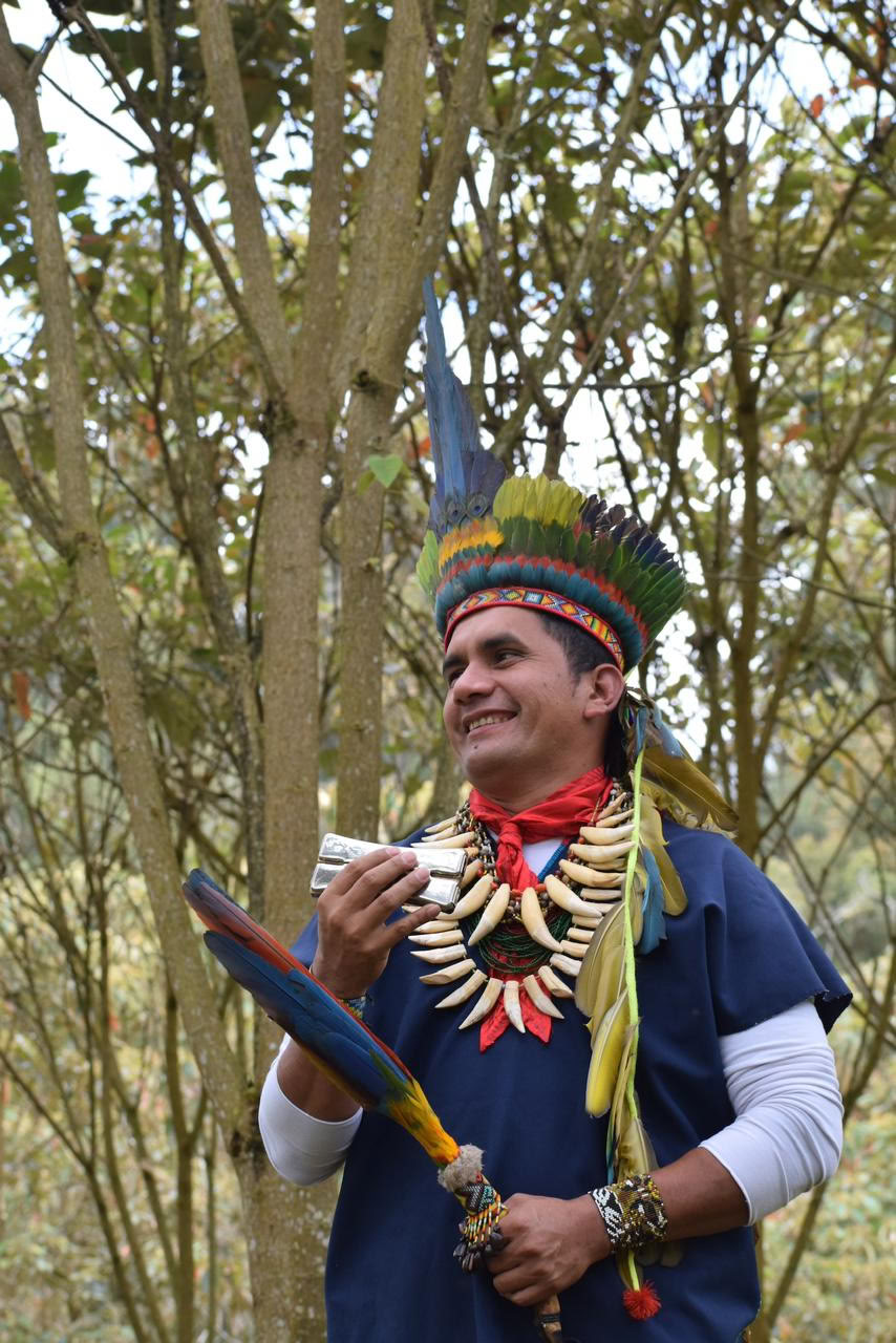 Retiro sagrado de Yagé (Ayahuasca) con Taita Jhon