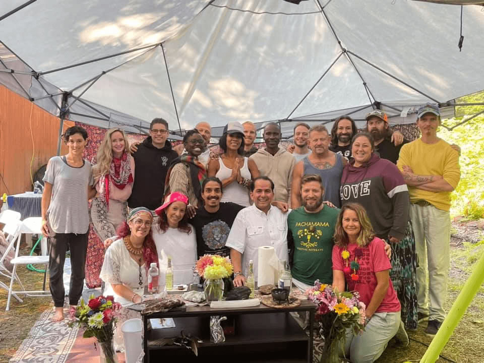 Retiro de Ayahuasca Especial de 3 o 5 Días con Leandro, Katrina y Matteo de MattKat en Maine