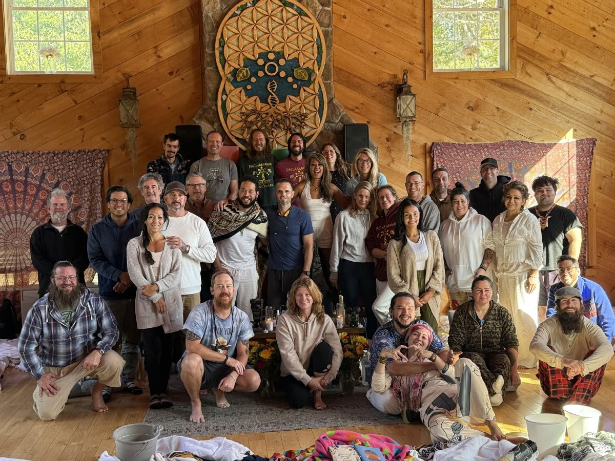 Retiro de Ayahuasca Especial de 3 o 5 Días con Leandro, Katrina y Matteo de MattKat en Maine