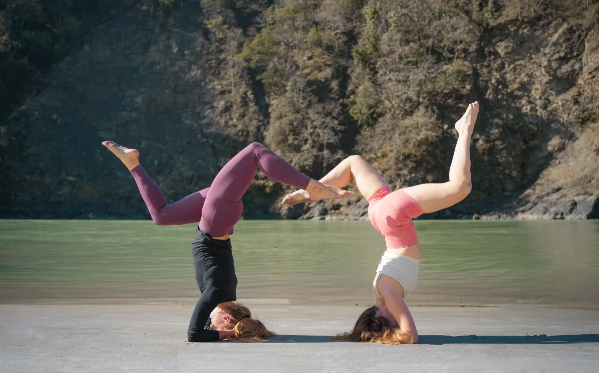 Formación de Profesores de Yoga de 200 Horas en Rishikesh