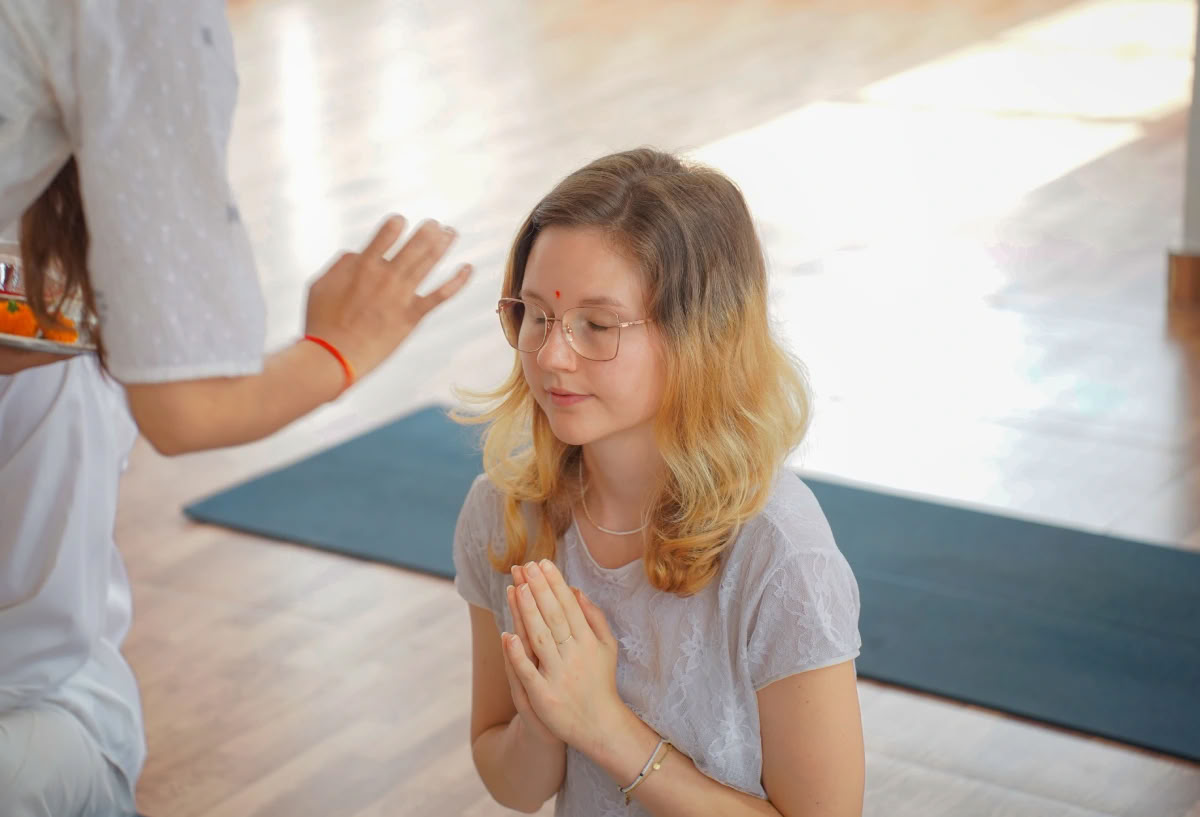 Formación de Profesores de Yoga de 200 Horas en Rishikesh